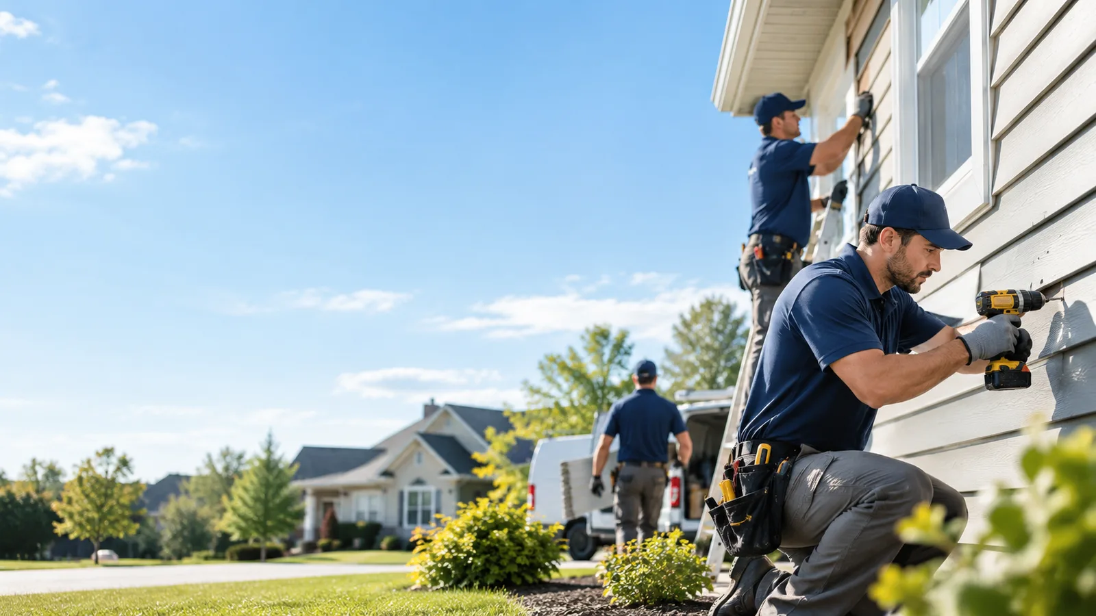 Siding Replacement in Hickory, PA